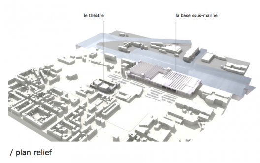 plan relief