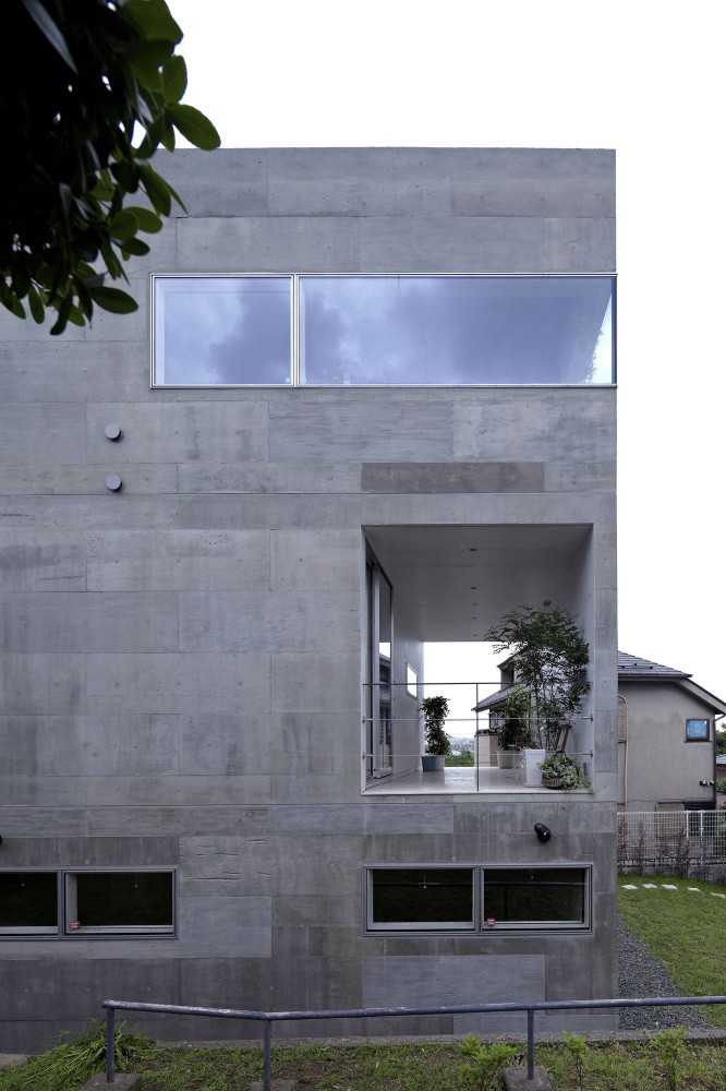 Planter House / no.555