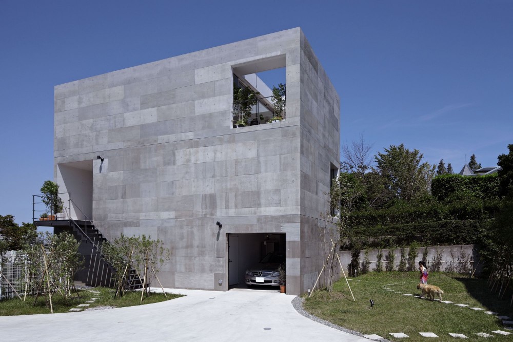 Planter House / no.555