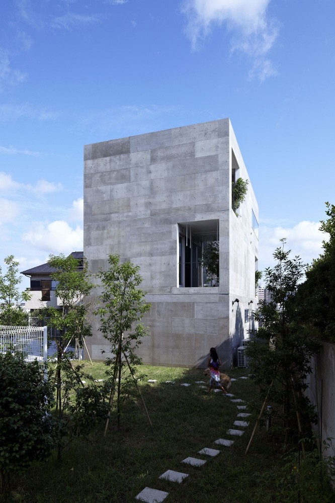 Planter House / no.555