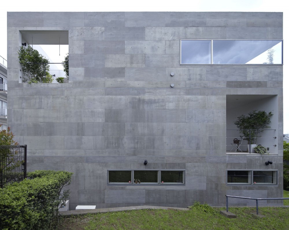 Planter House / no.555