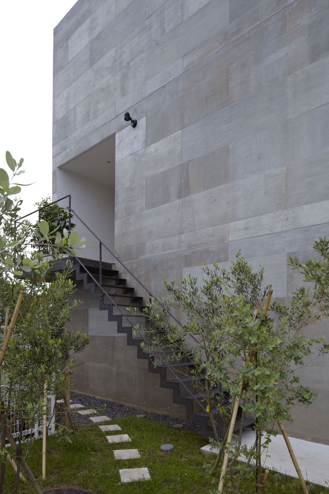 Planter House / no.555