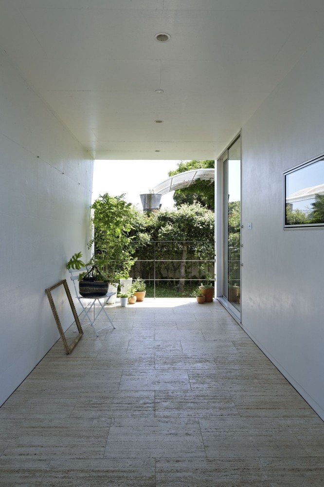 Planter House / no.555