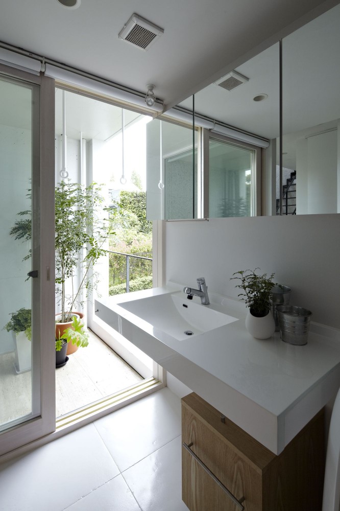 Planter House / no.555