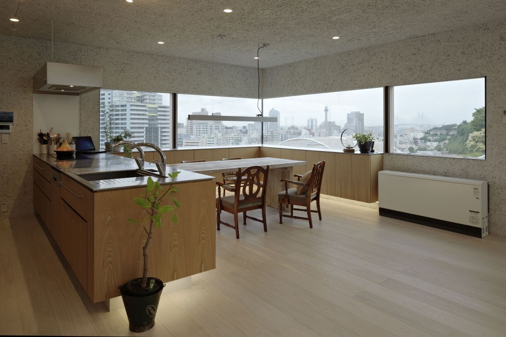 Planter House / no.555
