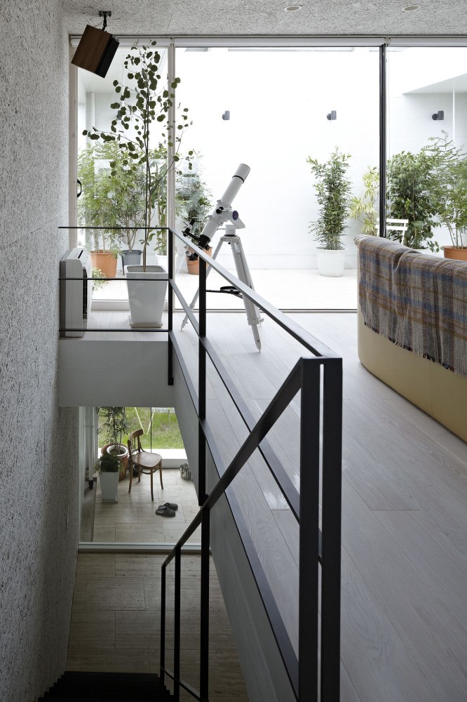 Planter House / no.555