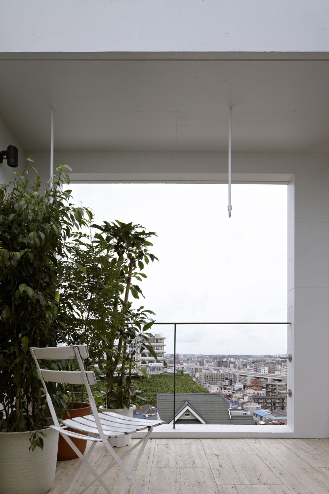 Planter House / no.555