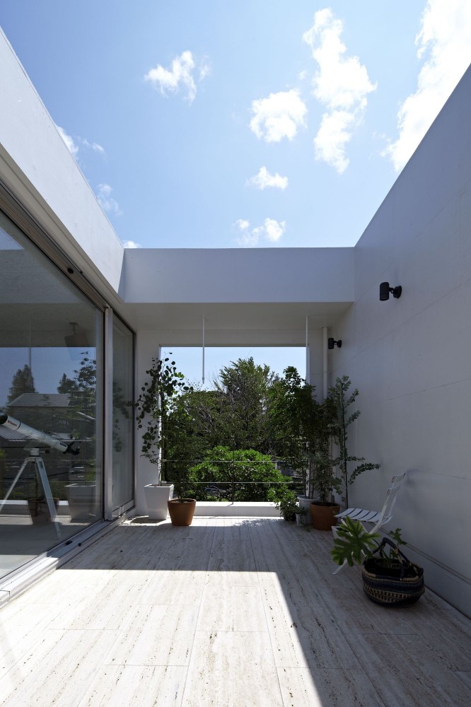 Planter House / no.555
