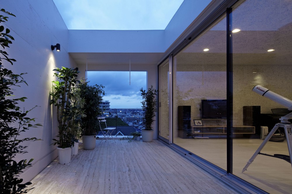 Planter House / no.555