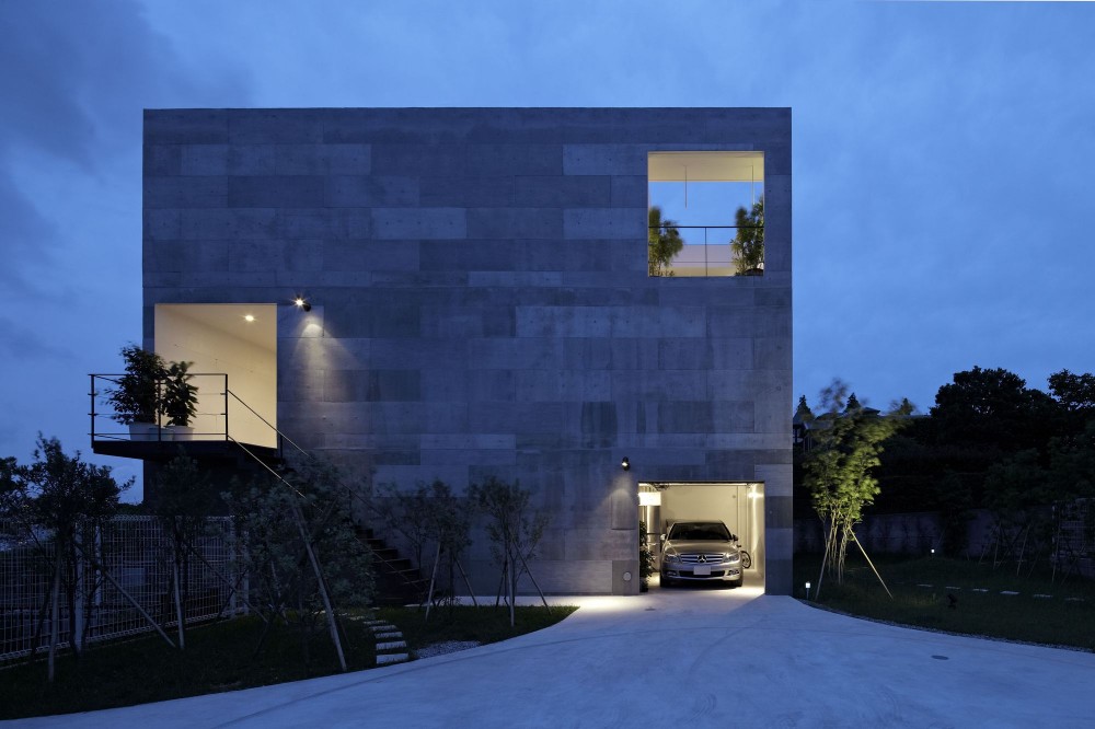 Planter House / no.555