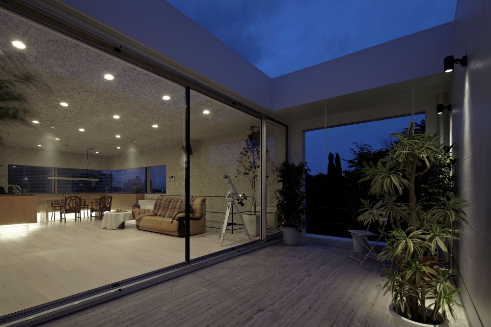 Planter House / no.555