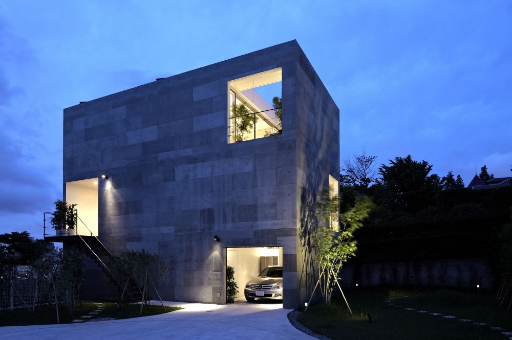 Planter House / no.555
