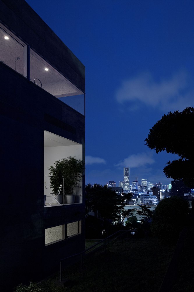 Planter House / no.555