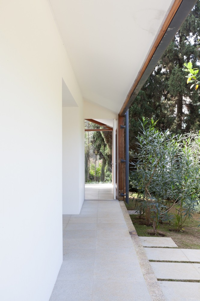 Guest House / doisamaisv arquitetos