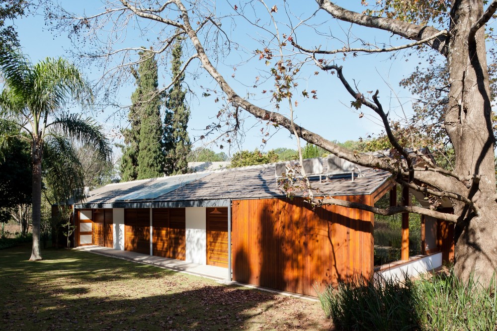 Guest House / doisamaisv arquitetos