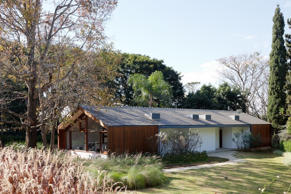Guest House / doisamaisv arquitetos