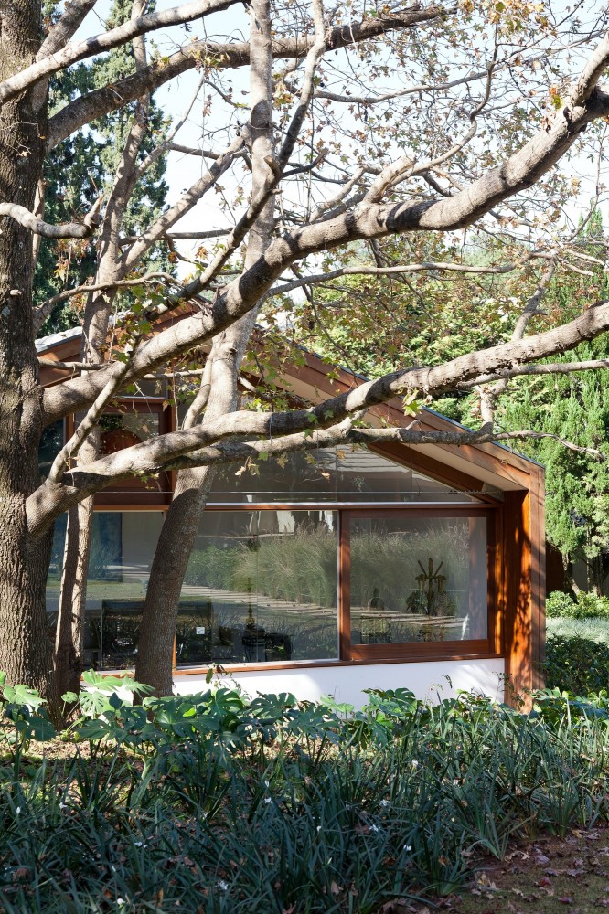 Guest House / doisamaisv arquitetos