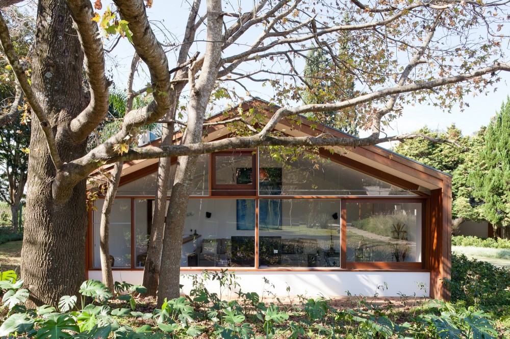 Guest House / doisamaisv arquitetos