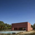 Three Courtyards House / Miguel Marcelino Three Courtyards House / Miguel Marcelino © FG+SG