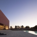 Three Courtyards House / Miguel Marcelino Three Courtyards House / Miguel Marcelino © FG+SG