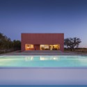 Three Courtyards House / Miguel Marcelino Three Courtyards House / Miguel Marcelino © FG+SG