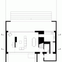 Three Courtyards House / Miguel Marcelino Three Courtyards House / Miguel Marcelino Plan
