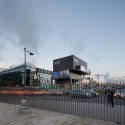 Etoile Lilas Cinema / Hardel et Le Bihan Architectes © Vincent Fillon