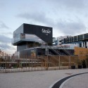 Etoile Lilas Cinema / Hardel et Le Bihan Architectes © Vincent Fillon