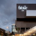 Etoile Lilas Cinema / Hardel et Le Bihan Architectes © Vincent Fillon