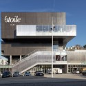 Etoile Lilas Cinema / Hardel et Le Bihan Architectes © Vincent Fillon
