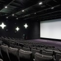Etoile Lilas Cinema / Hardel et Le Bihan Architectes © Vincent Fillon