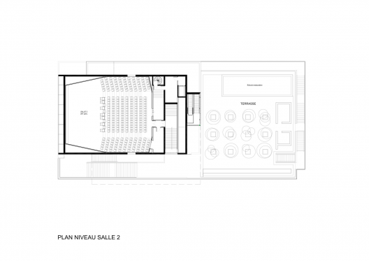 Third Floor Plan