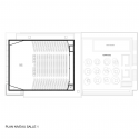 Etoile Lilas Cinema / Hardel et Le Bihan Architectes Fourth Floor Plan