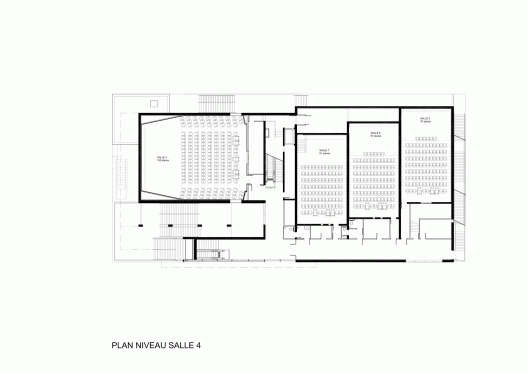 Second Floor Plan