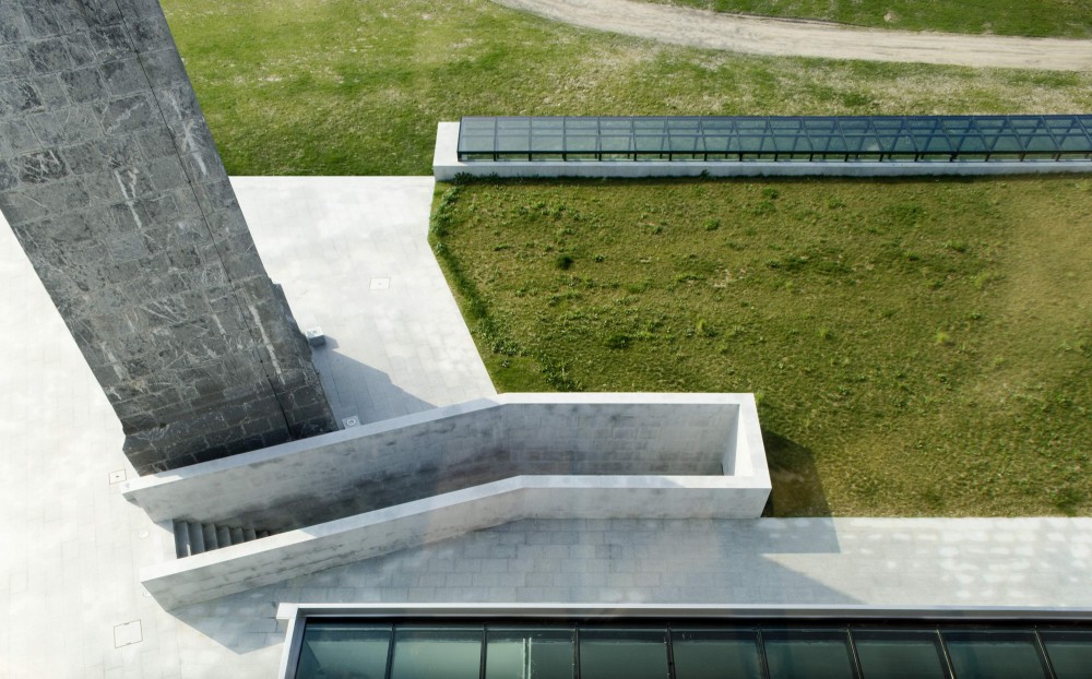 Torremadariaga Basque Biodiversity Centre / IA+B Arkitektura Taldea