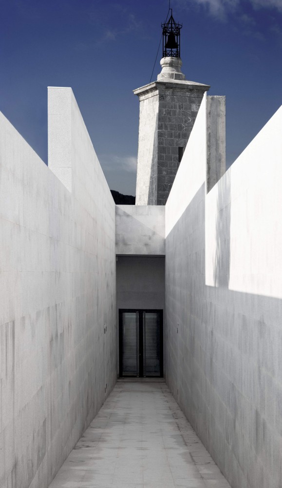 Torremadariaga Basque Biodiversity Centre / IA+B Arkitektura Taldea