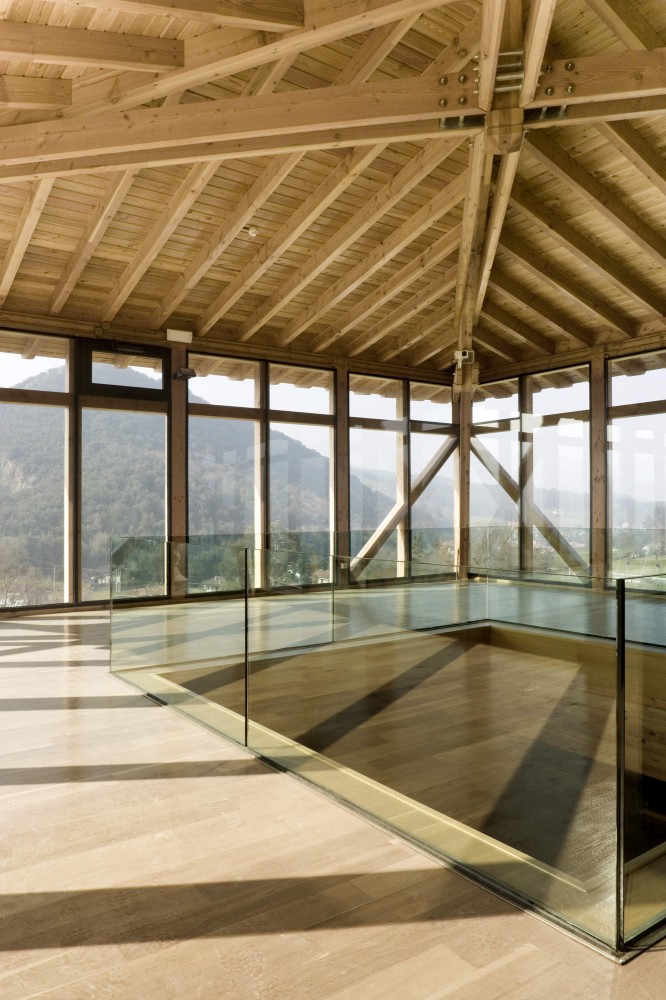 Torremadariaga Basque Biodiversity Centre / IA+B Arkitektura Taldea