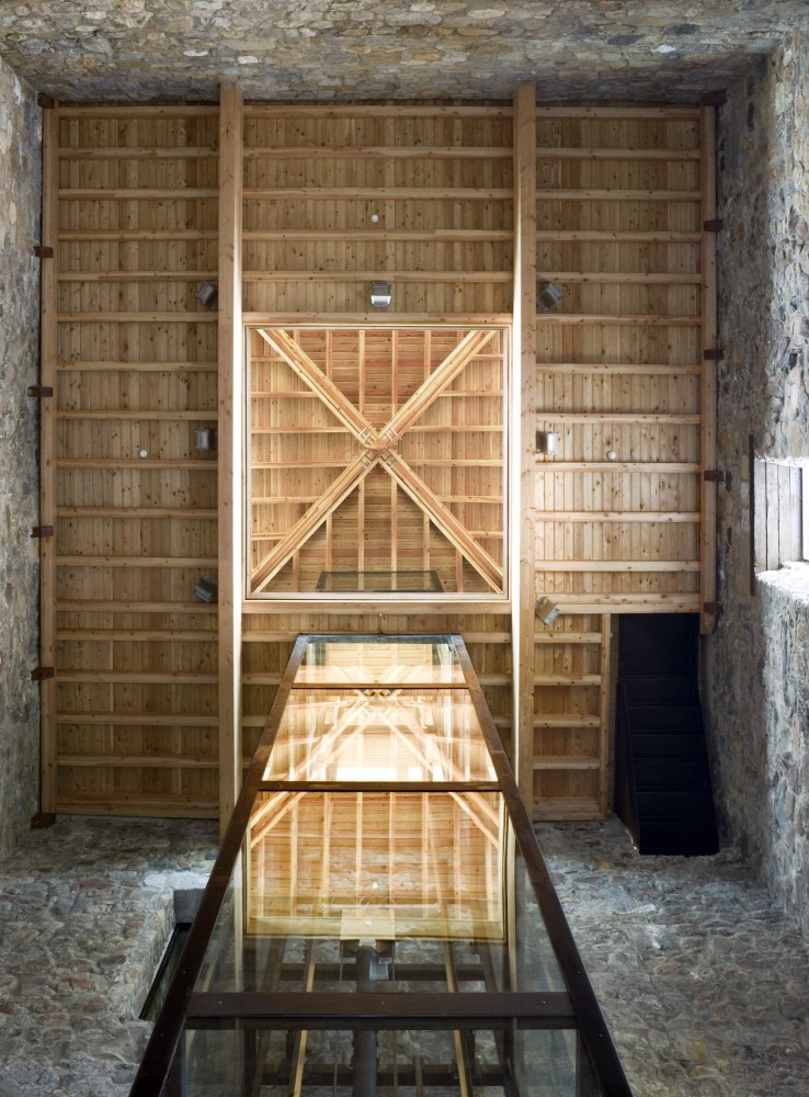 Torremadariaga Basque Biodiversity Centre / IA+B Arkitektura Taldea