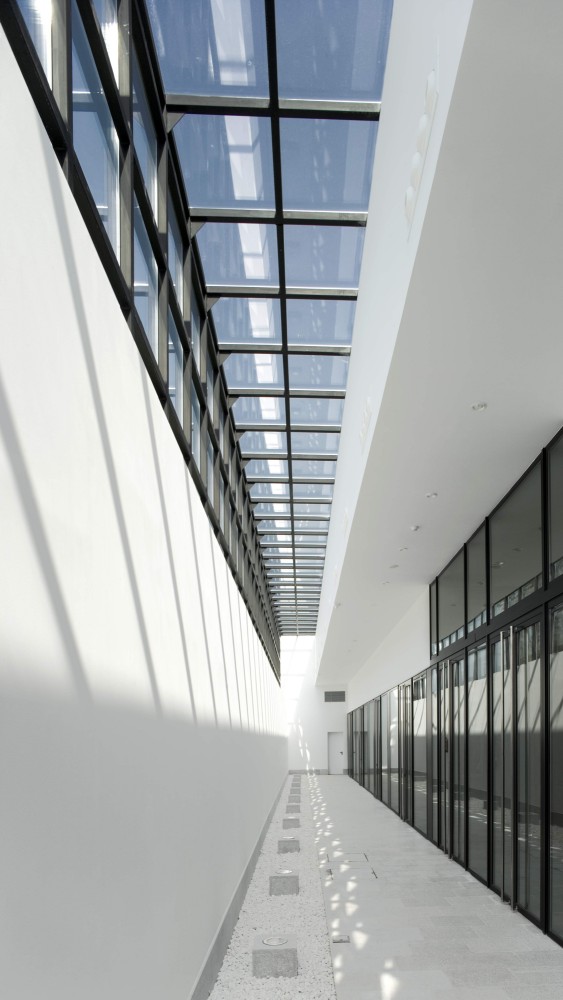 Torremadariaga Basque Biodiversity Centre / IA+B Arkitektura Taldea