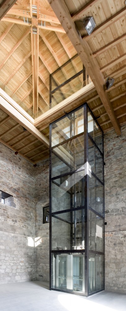 Torremadariaga Basque Biodiversity Centre / IA+B Arkitektura Taldea