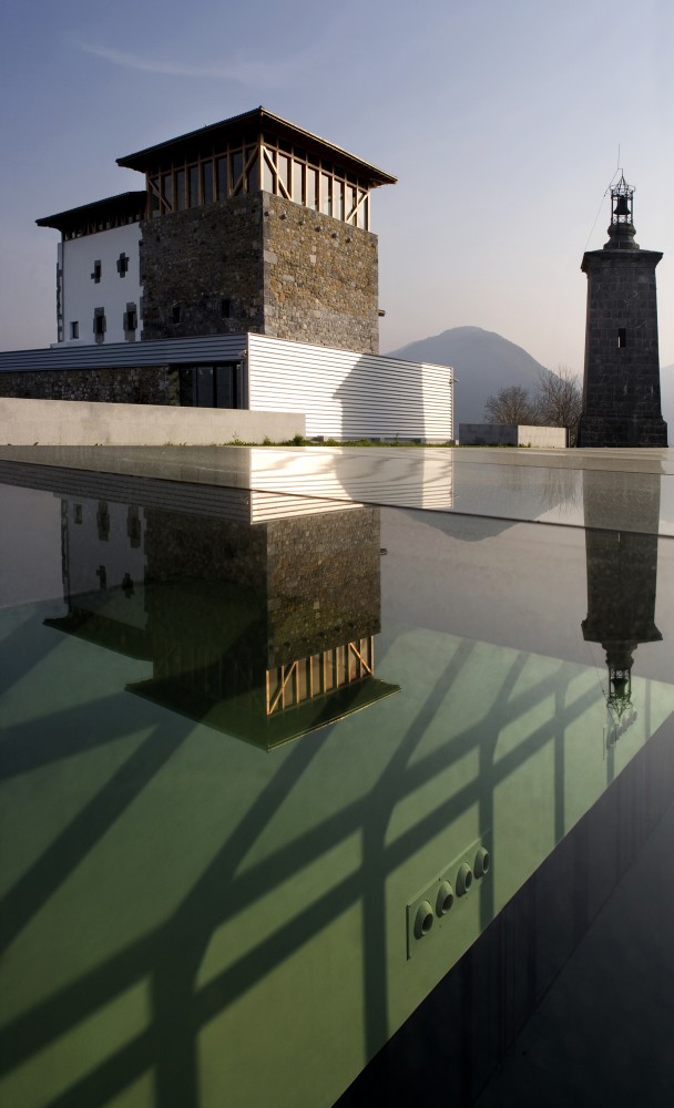 Torremadariaga Basque Biodiversity Centre / IA+B Arkitektura Taldea