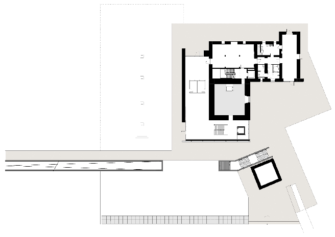 Torremadariaga Basque Biodiversity Centre / IA+B Arkitektura Taldea