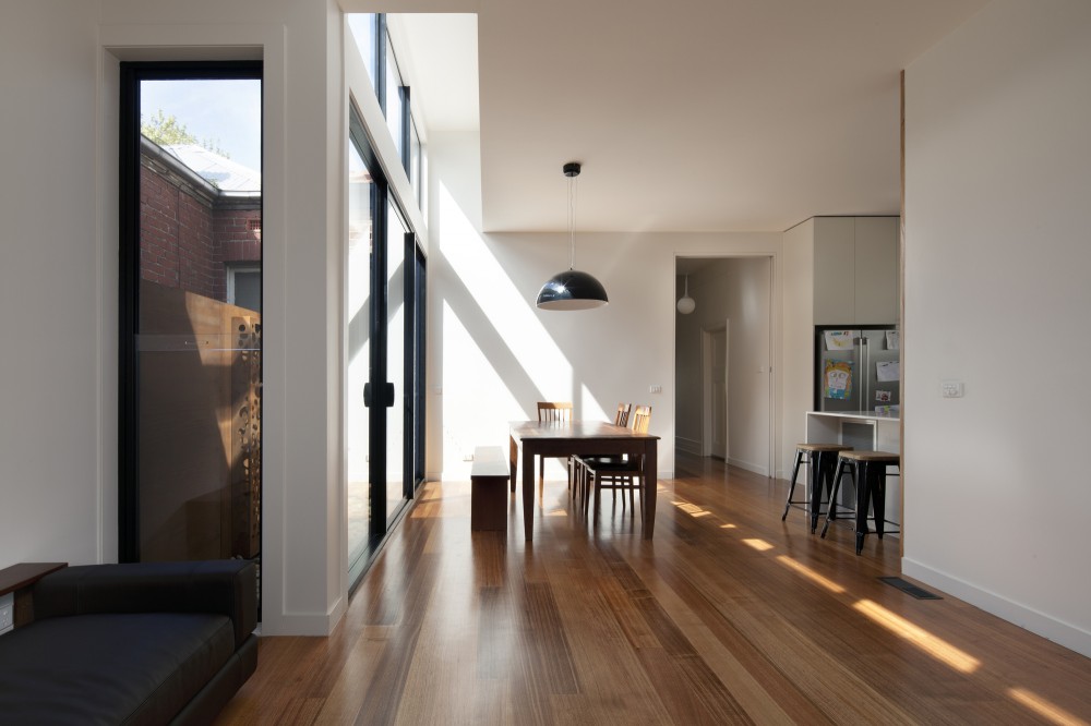 Abbotsford Residence / Chan Architecture
