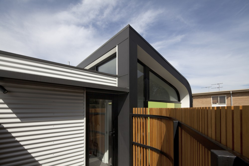 Abbotsford Residence / Chan Architecture