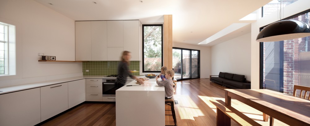 Abbotsford Residence / Chan Architecture