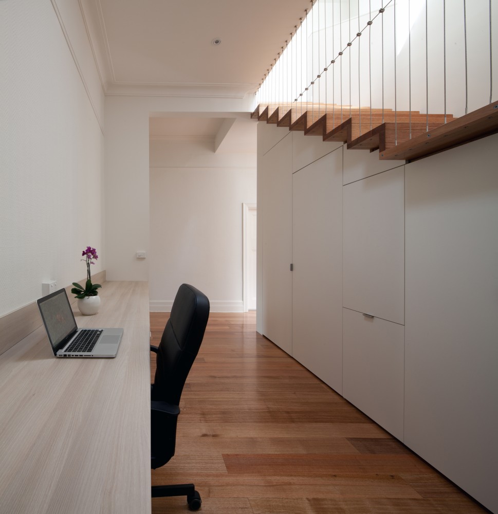 Abbotsford Residence / Chan Architecture