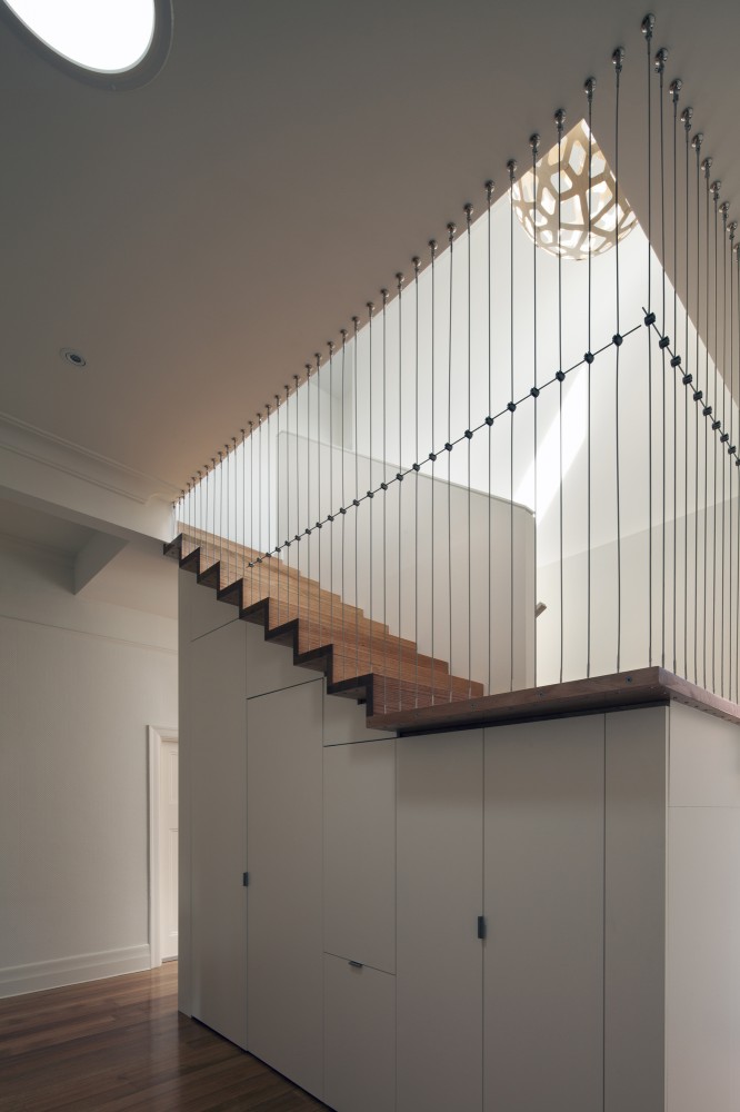 Abbotsford Residence / Chan Architecture