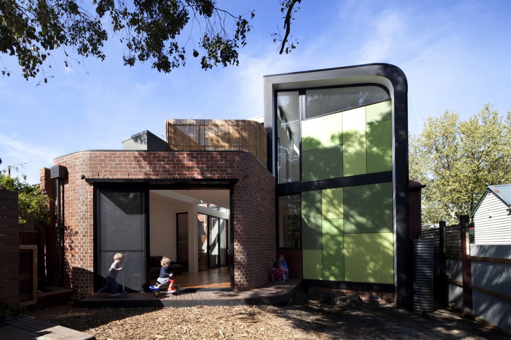 Abbotsford Residence / Chan Architecture