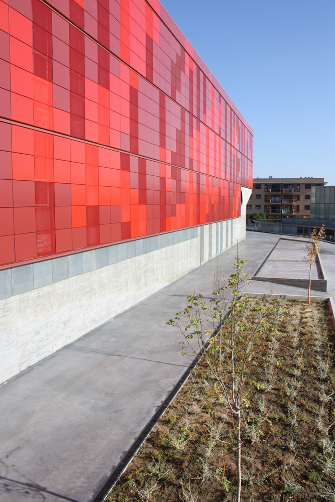 Institute of Functional Biology and Genomics / Mata y Asociados