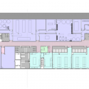 Institute of Functional Biology and Genomics / Mata y Asociados Basement Plan